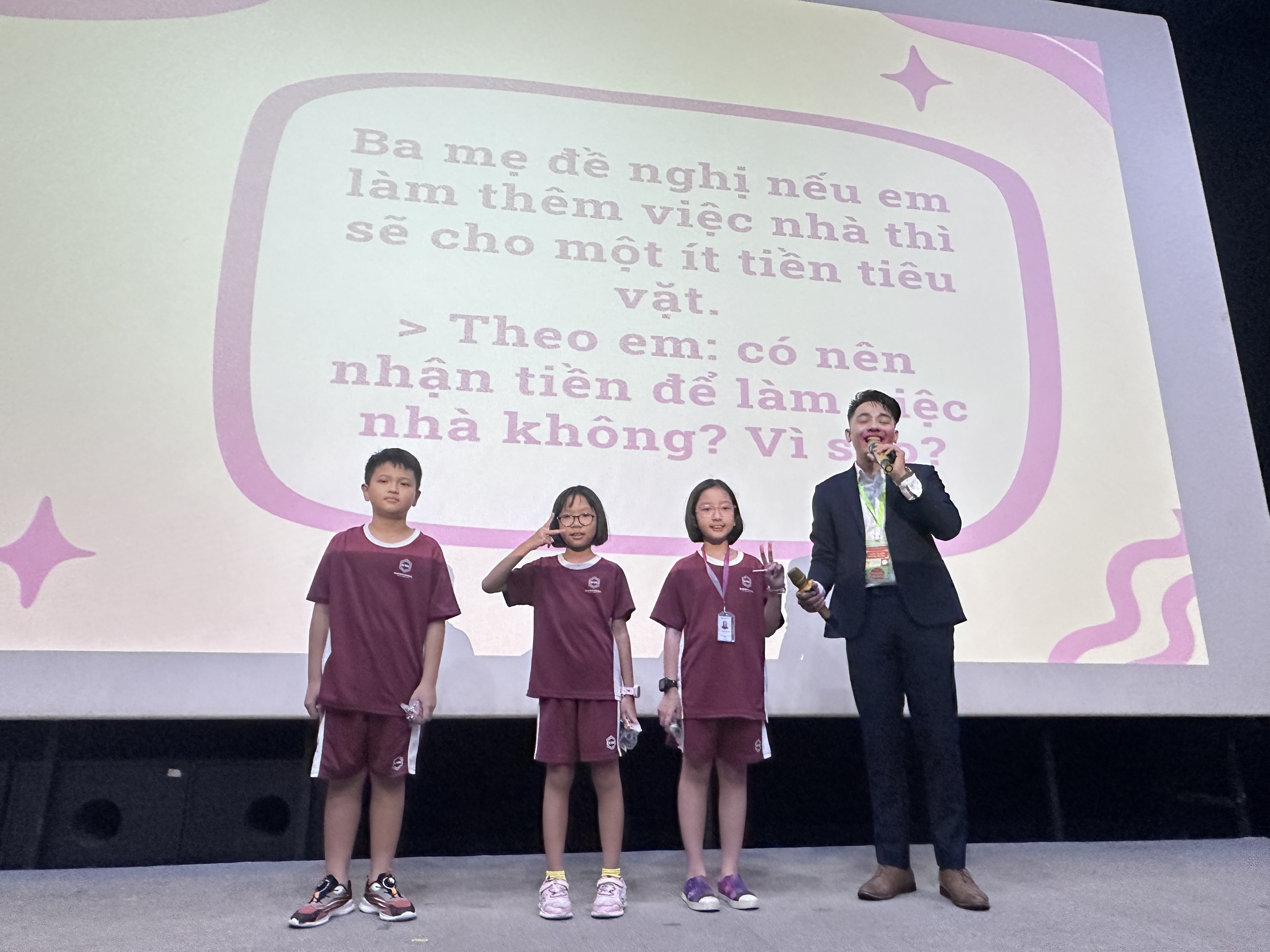 NUÔI DƯỠNG TƯ DUY TÀI CHÍNH (Khóa 2)