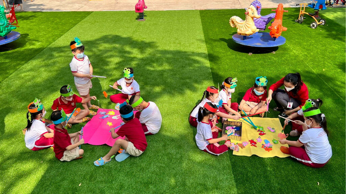 CÂU LẠC BỘ BIZ KIDS