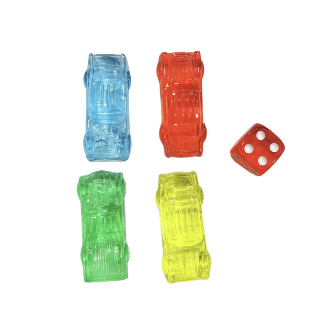 Cờ DOANH CHỦ (Build-Up, 9-13 tuổi)